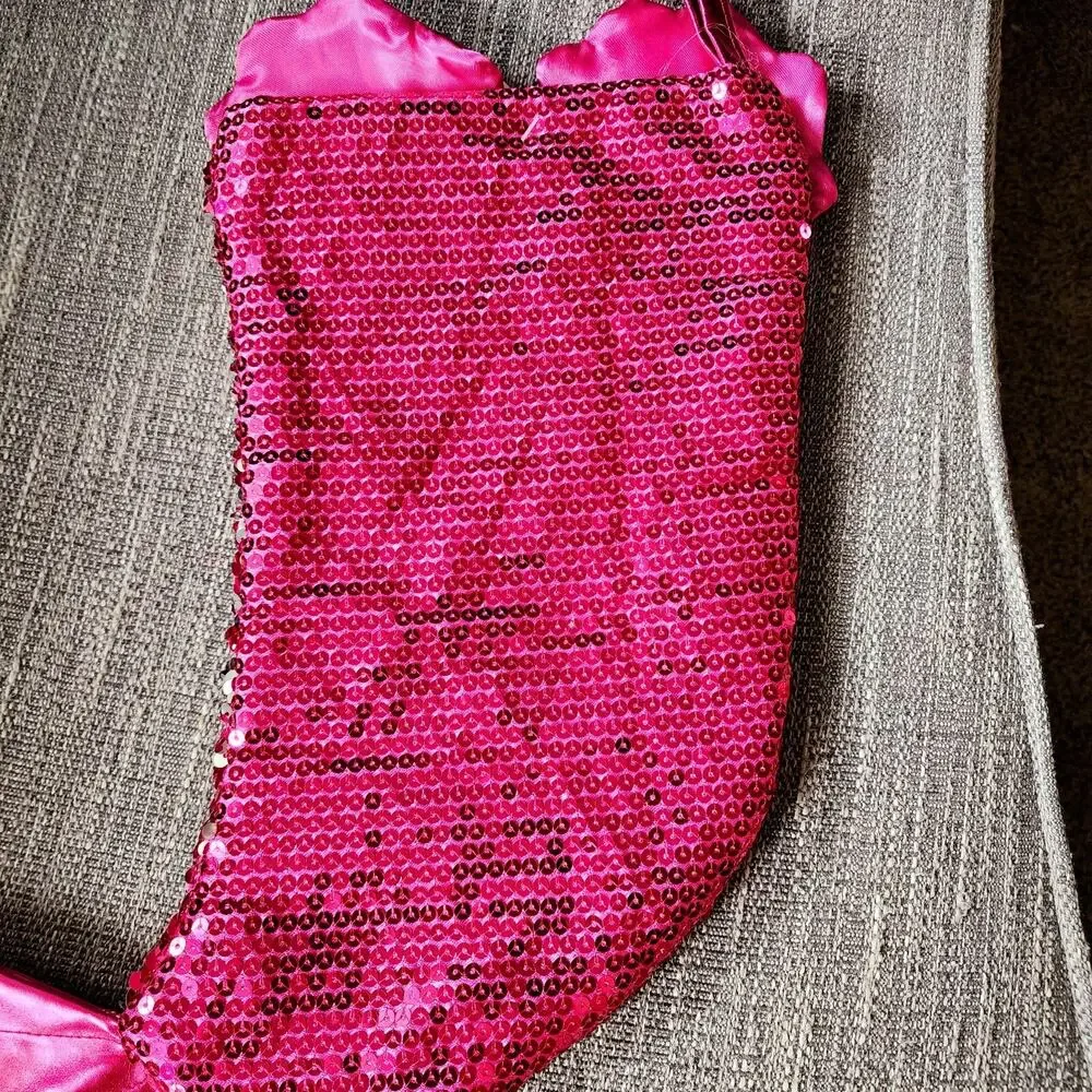 Holiday Time mermaid sparkel